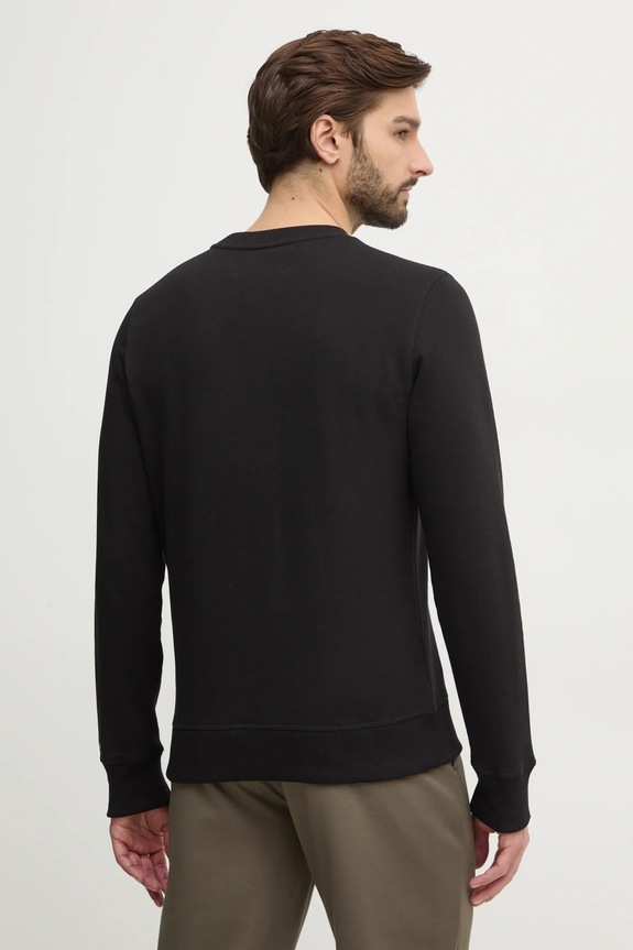 Oblečení Calvin Klein Jeans - Mikina J30J314536 černá