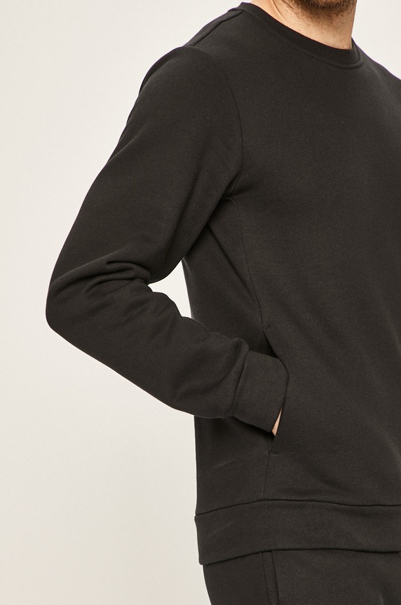 Calvin Klein Performance - Mikina černá 00GMH9W384