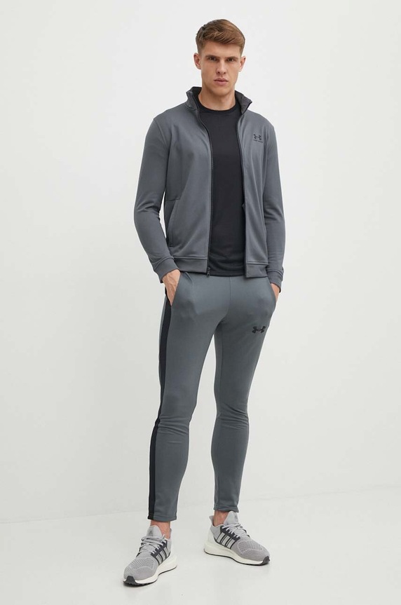 Under Armour - Bluza 1329293. 1329293. szary SS21