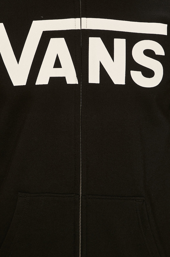 Vans - Mikina VN0A456CY281 čierna