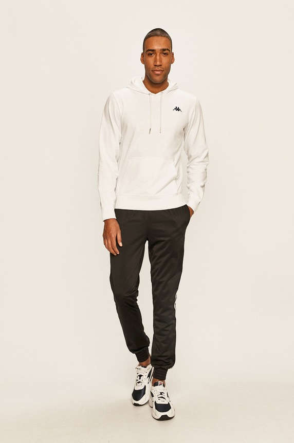 Kappa - Felső 707390 fehér SS20