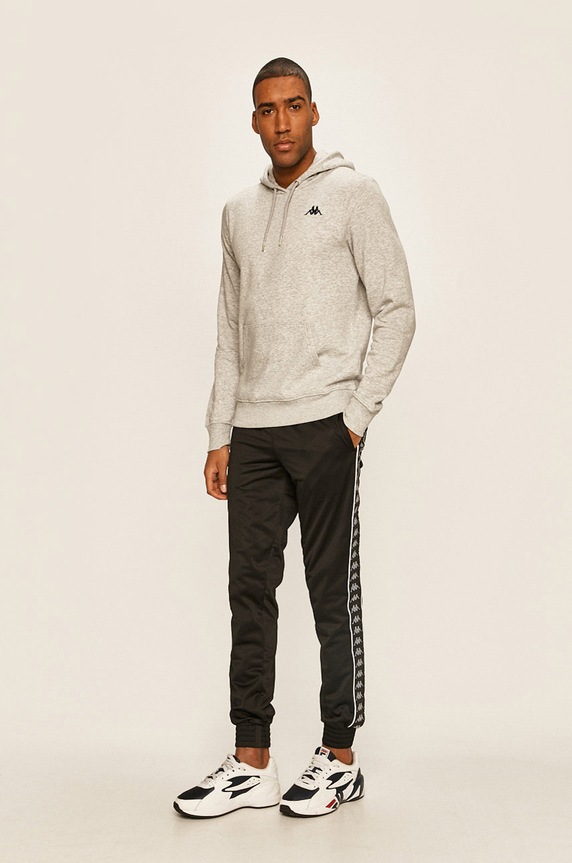 Kappa - Felső 707390 szürke SS20