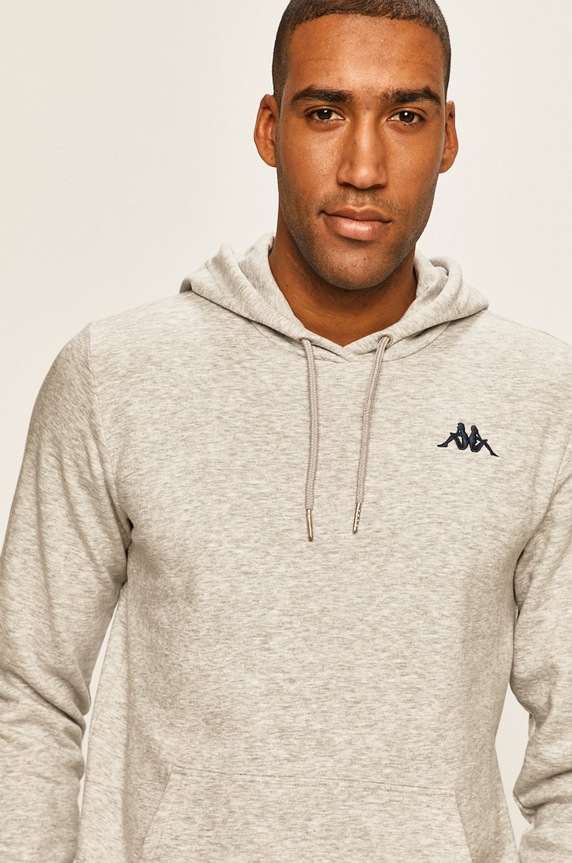 Kappa - Felső szürke 707390