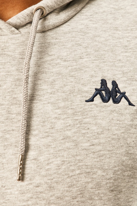 Kappa - Felső 707390 szürke