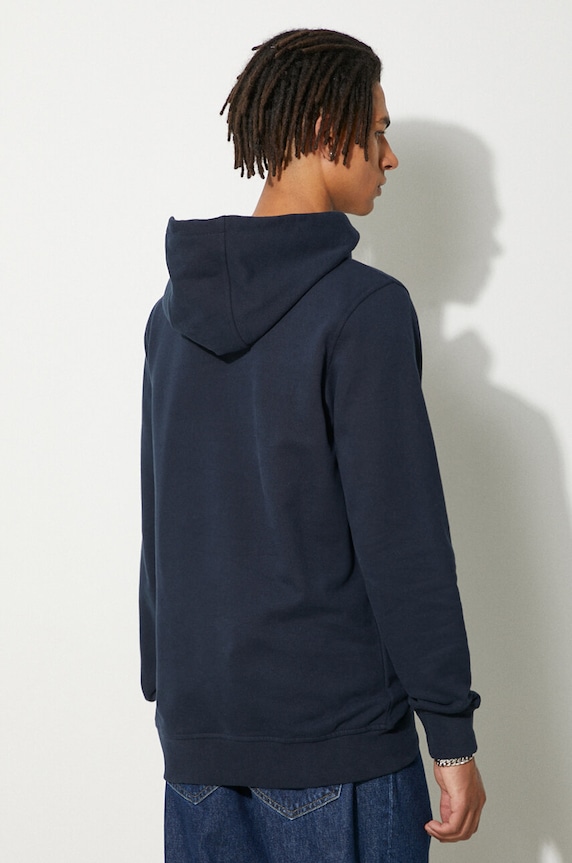 Clothing Helly Hansen sweatshirt HH LOGO HOODIE 33977 navy