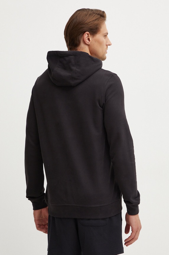 Дрехи Памучен суичър Helly Hansen HH LOGO HOODIE 33977 черен