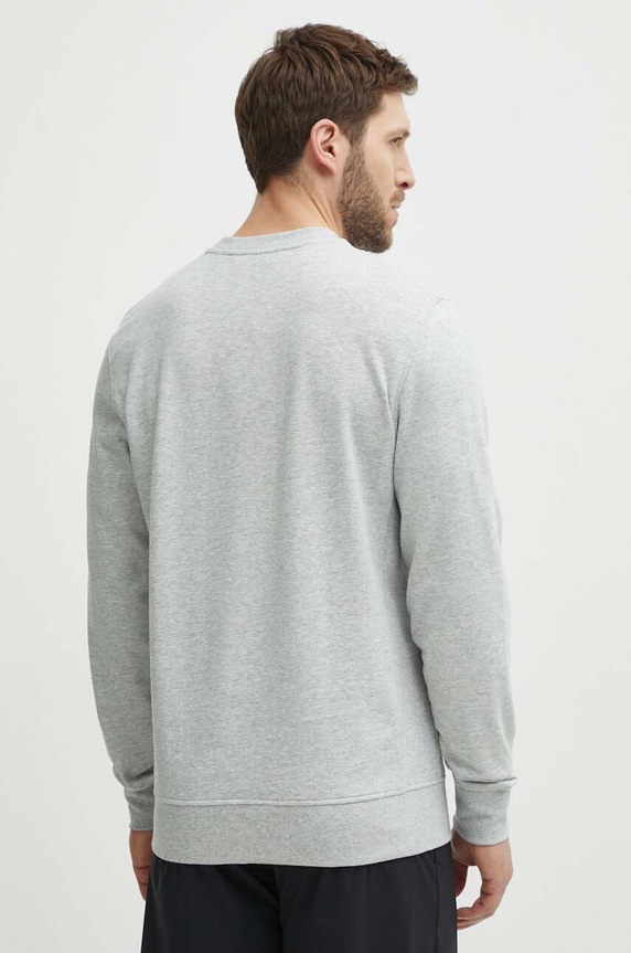 Ρούχα Helly Hansen μπλούζα 62976 γκρί