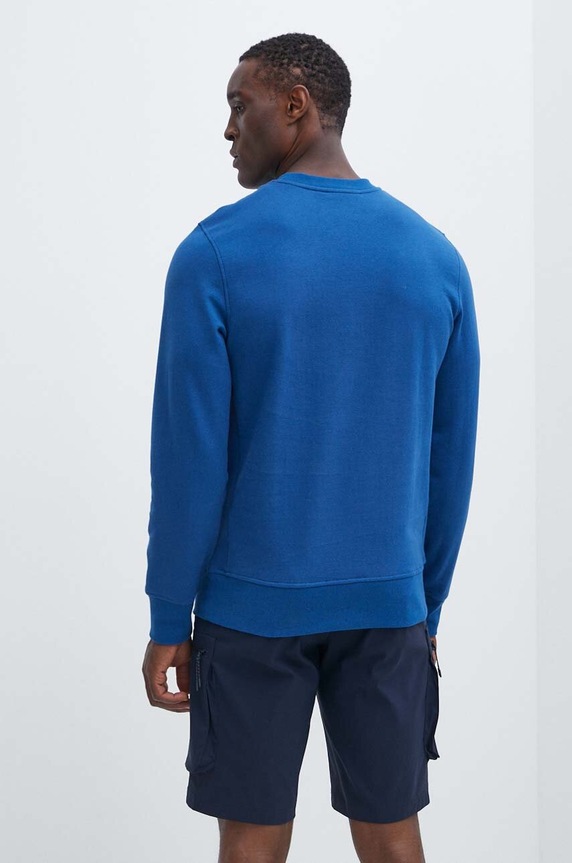 Helly Hansen bluza 62976 niebieski SS25