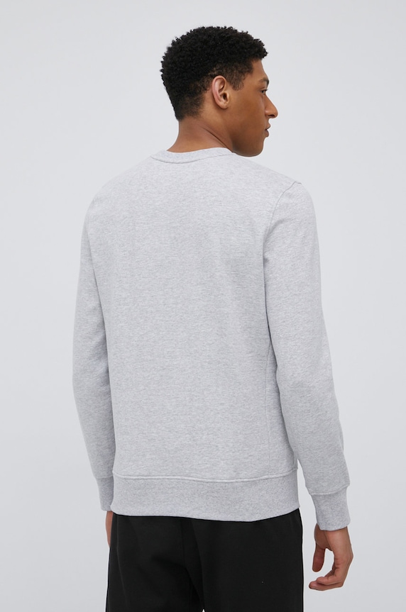 Ρούχα Helly Hansen Μπλούζα 62976 γκρί