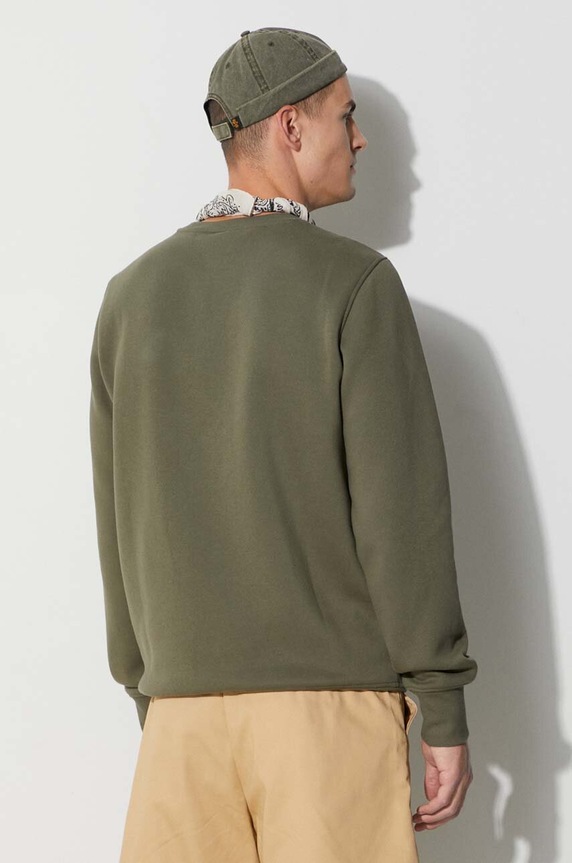 Abbigliamento Ellesse felpa SHC07930 verde