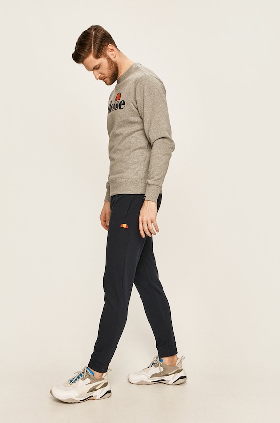 Ellesse bluza SHC07930 szary AW23