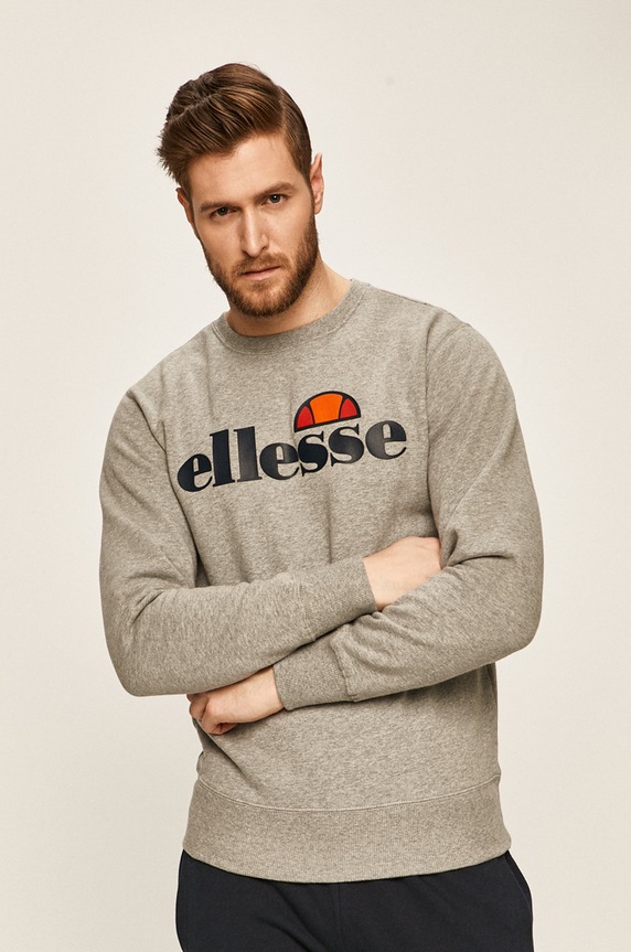 Ellesse bluza szary SHC07930