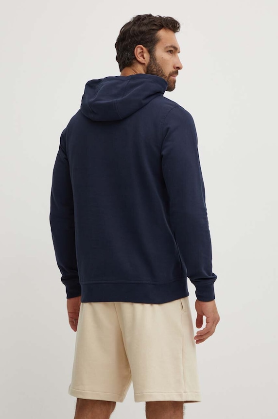 Odzież Helly Hansen Bluza bawełniana 53289 granatowy