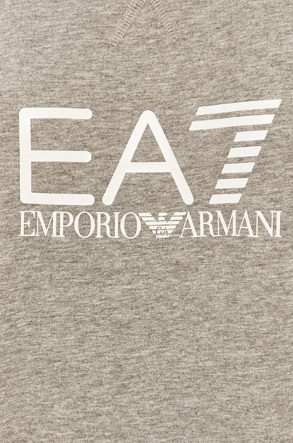 EA7 Emporio Armani - Bluza 8NTM39.TJ31Z 8NTM39.TJ31Z szary