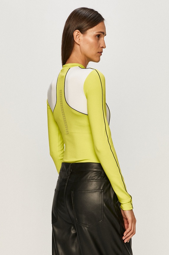 Îmbrăcăminte Nike Sportswear - Longsleeve CU0108 verde