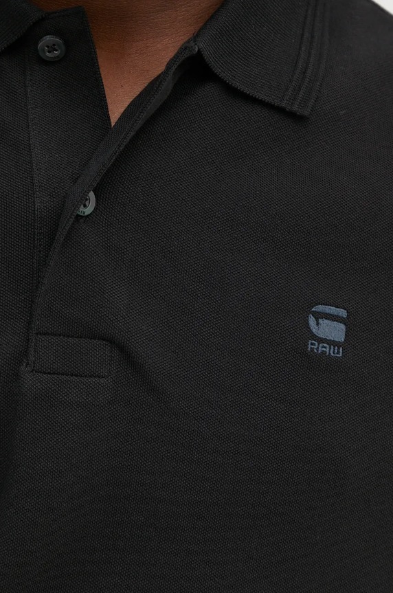 G-Star longsleeve D14141.5864 negru