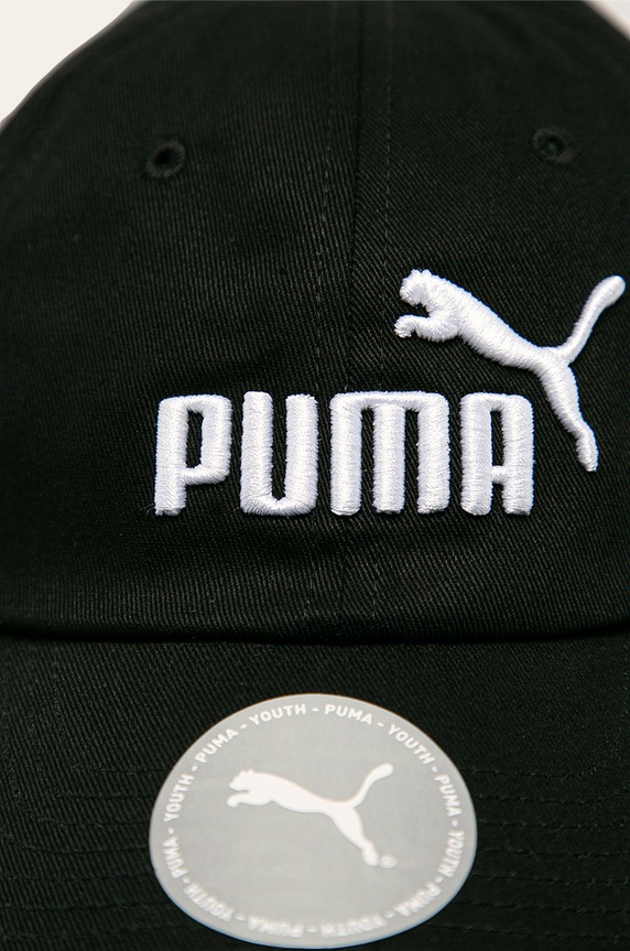 Puma - Καπέλο 216880 μαύρο SS21