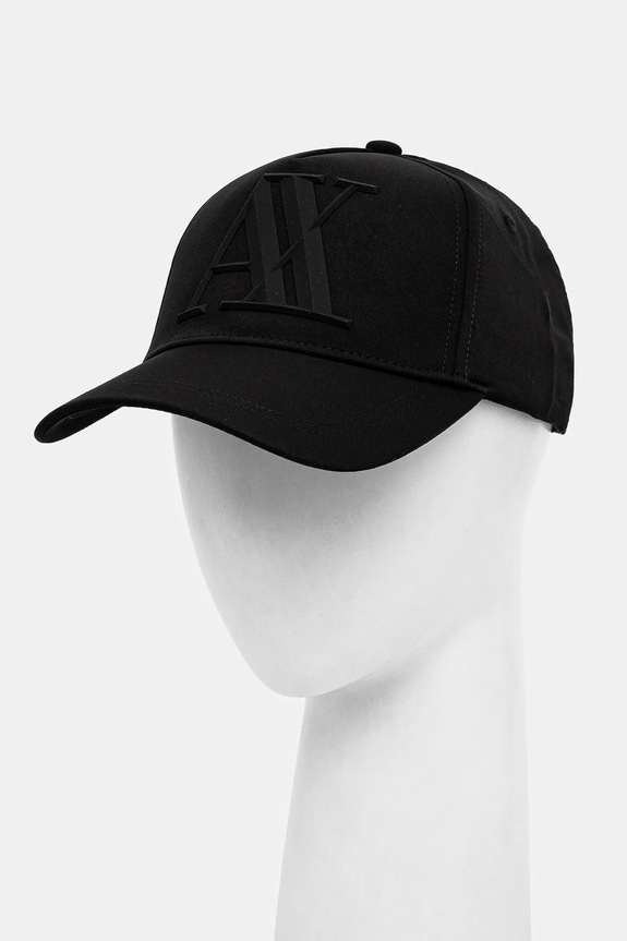 Armani Exchange - Sapka fekete 954079.CC518