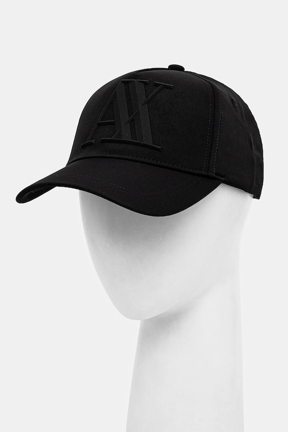 Armani Exchange - Sapka fekete 954079.CC518