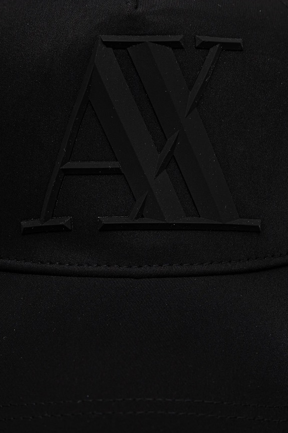 Armani Exchange - Sapka 954079.CC518 fekete AA00