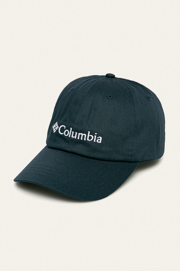 Columbia - Czapka ROC II aplikacja granatowy 1766611.