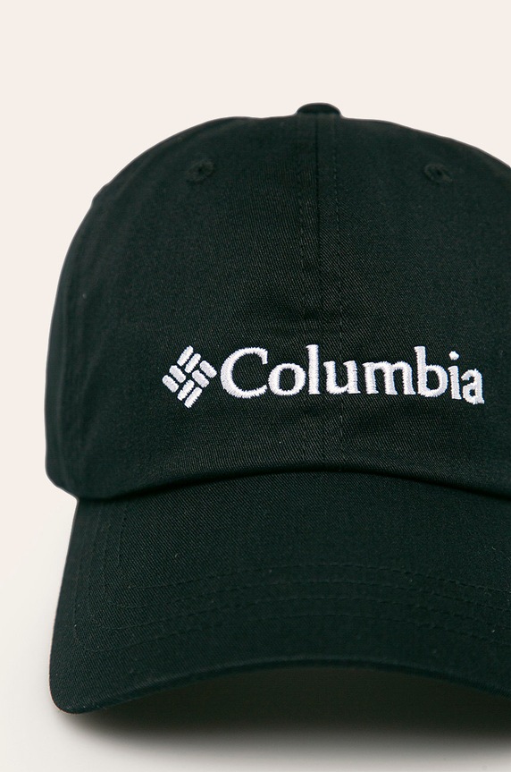 Columbia sapka ROC II 1766611. fekete SS20