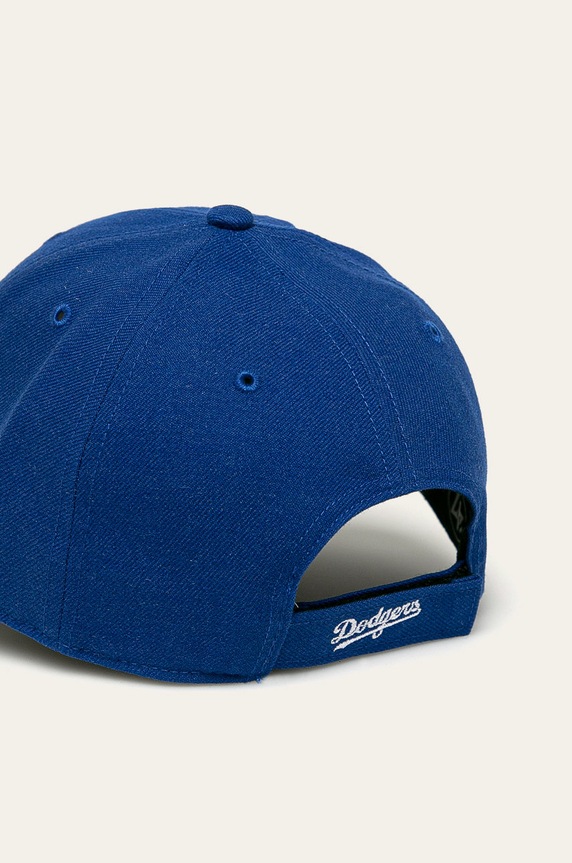 47 brand - Καπέλο MLB Los Angeles Dodgers B.MVP12WBV.RYG μπλε SS20