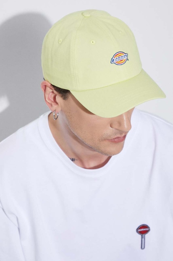Čiapka Dickies DK0A4TKVBLK1 zelená
