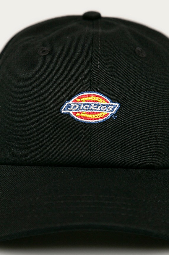 Dickies Czapka DK0A4TKVBLK1 czarny AW25