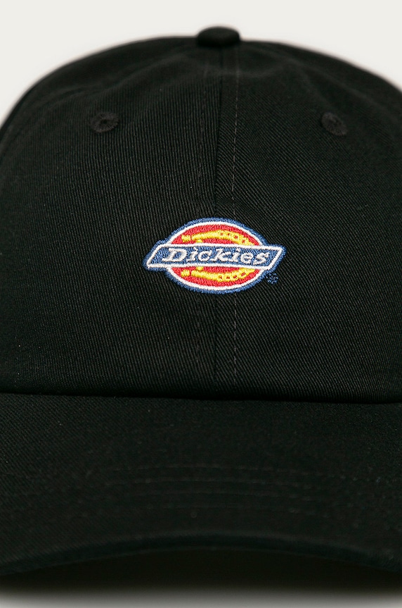 Dickies Czapka DK0A4TKVBLK1 czarny AW25