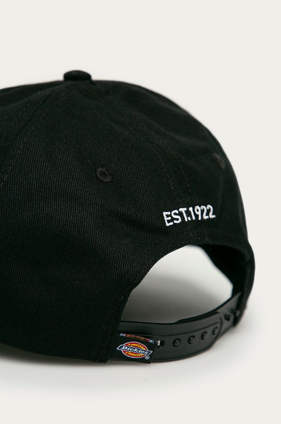 Akcesoria Dickies Czapka DK0A4TKVBLK1 czarny