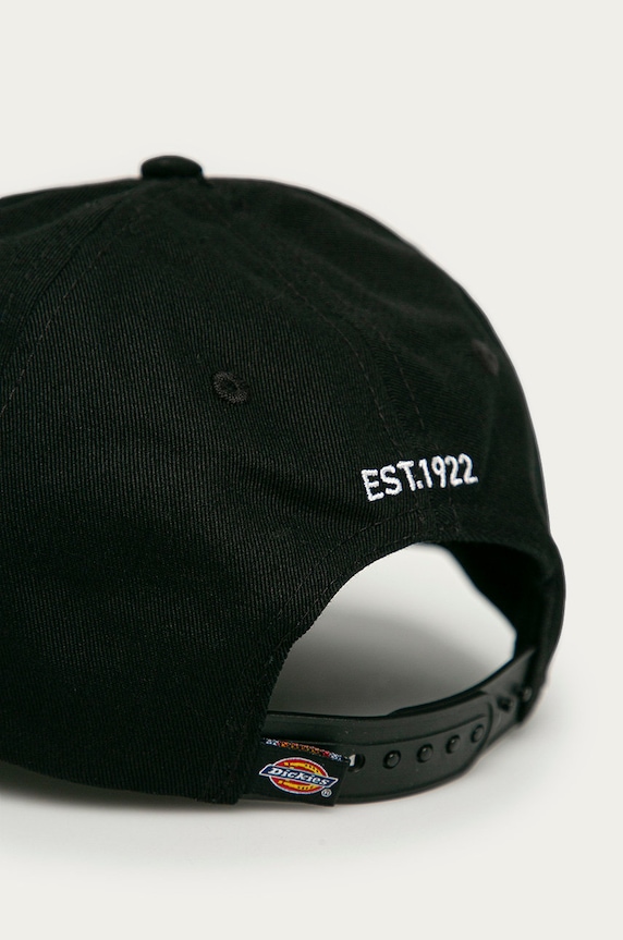 Akcesoria Dickies Czapka DK0A4TKVBLK1 czarny