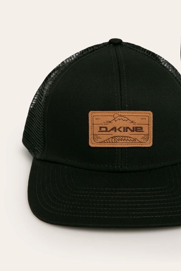 Kapa DakinePEAK TO TRUCKER 10002471 crna SS24