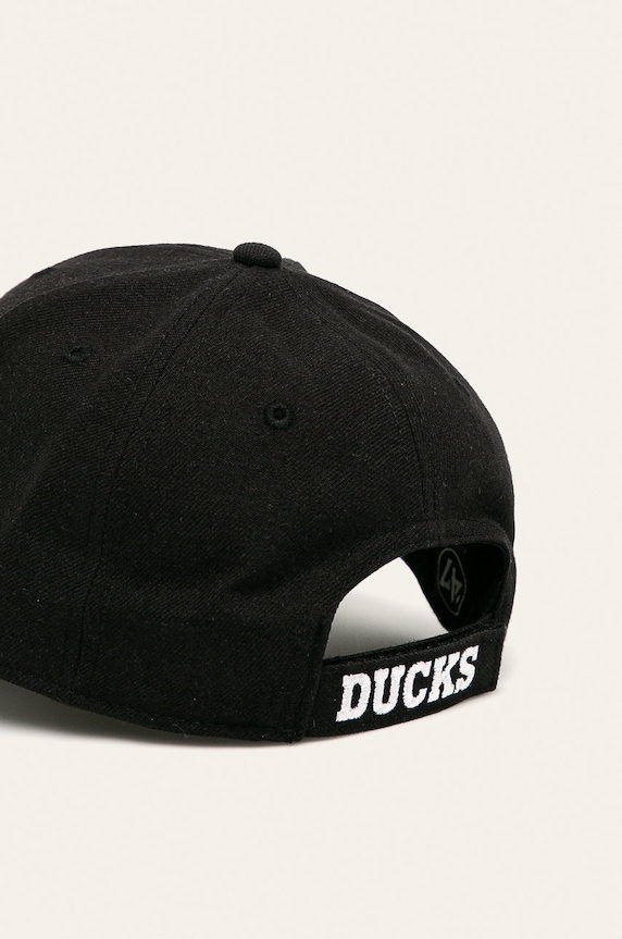 Akcesoria 47 brand - Czapka NHL Anaheim Ducks H.MVP25WBV.BKI czarny