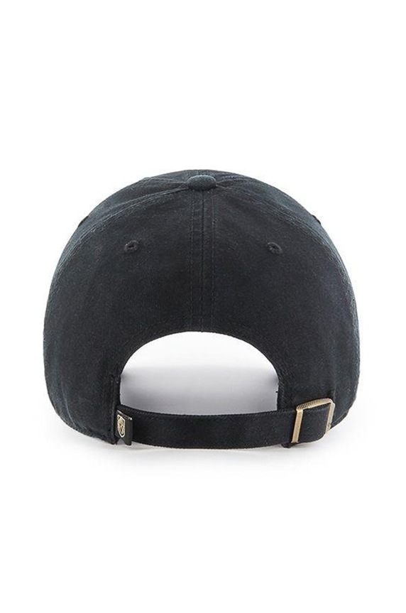 47 brand - Czapka NHL Las Vegas Knights H.RGW31GWS.BK czarny SS20