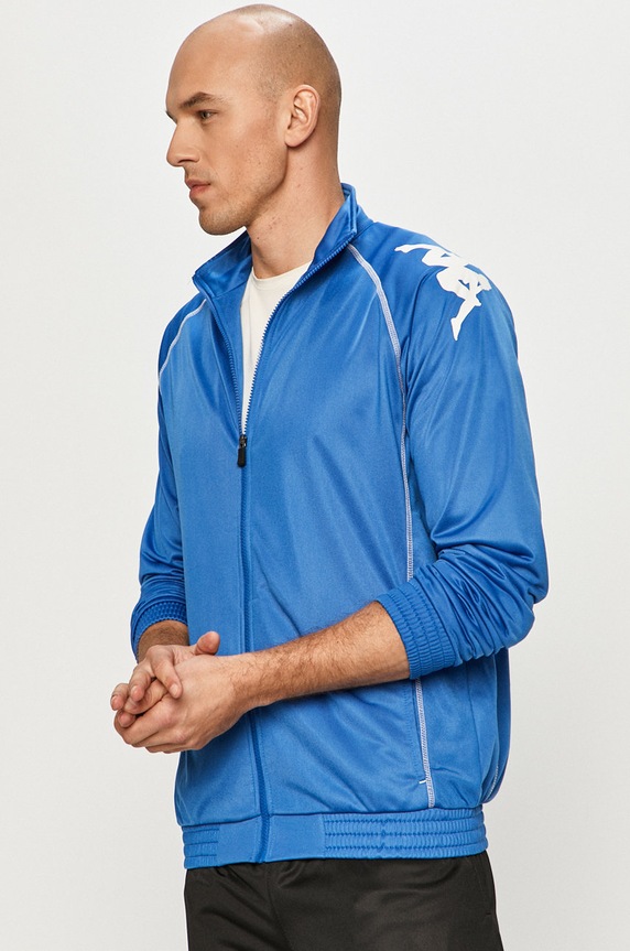 Φόρμα Kappa 702759 μπλε SS21