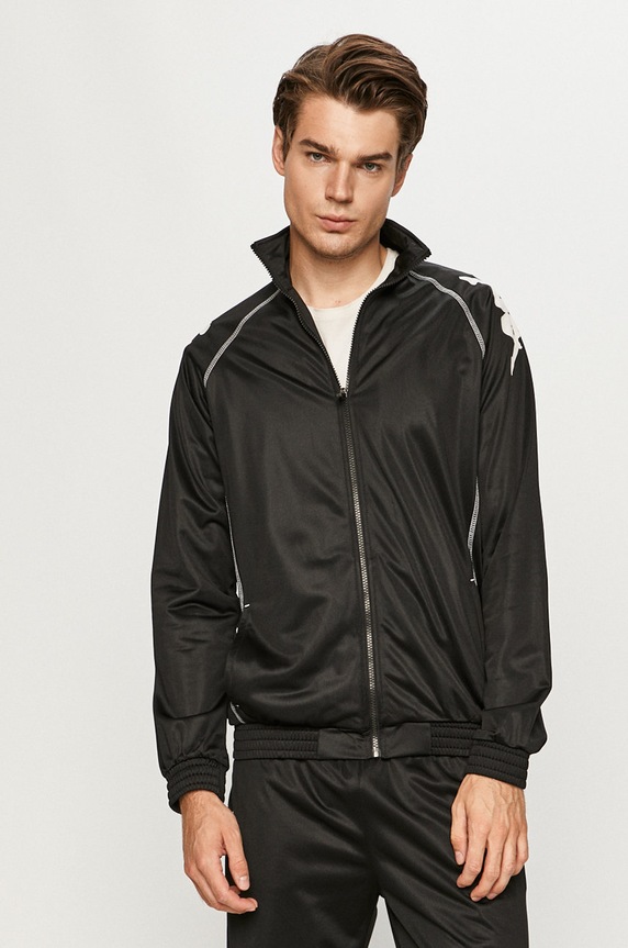Kappa Dres 702759 czarny SS21