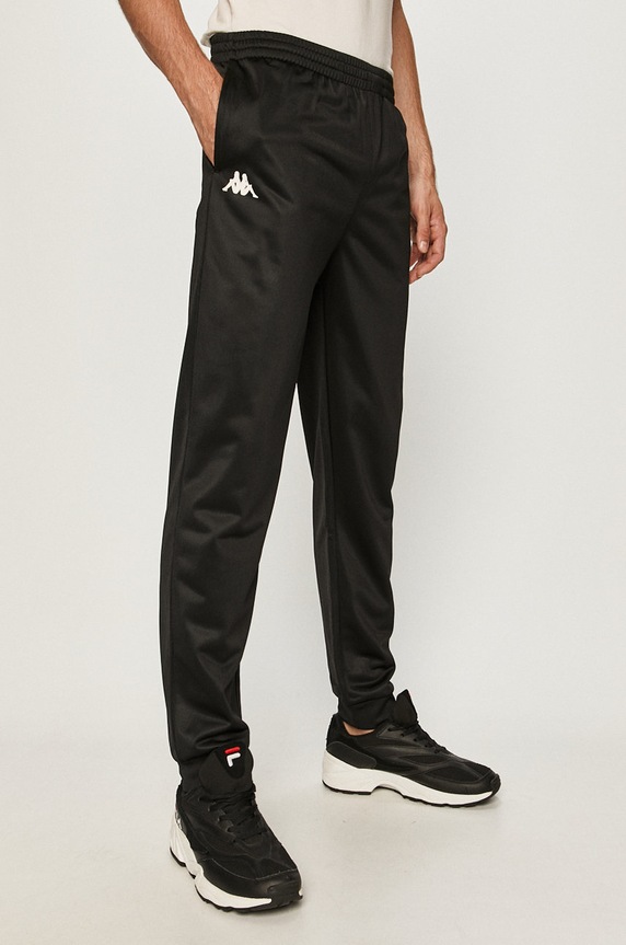 Odzież Kappa Dres 702759 czarny