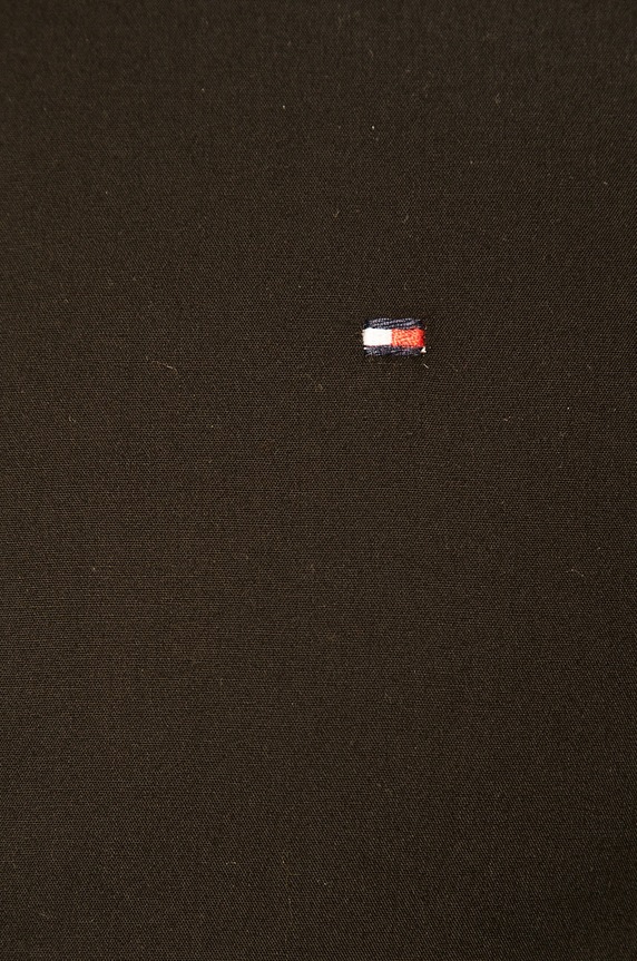 Odzież Tommy Hilfiger Tailored - Koszula TT0TT06391 czarny