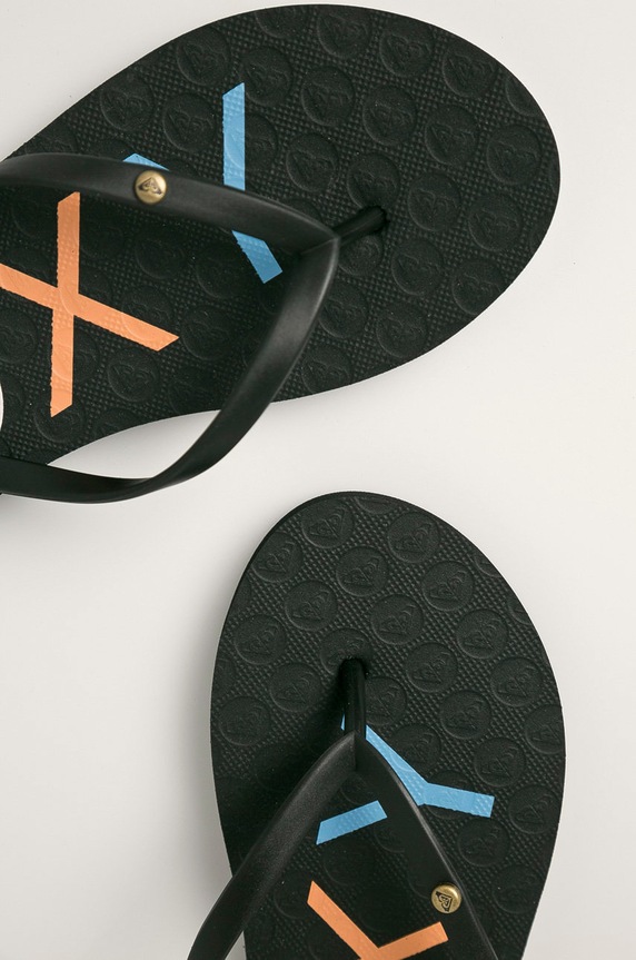 Παπούτσια Roxy - Σαγιονάρες ARJL100876 μαύρο