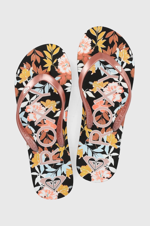 Roxy Σαγιονάρες ροζ ARJL100869