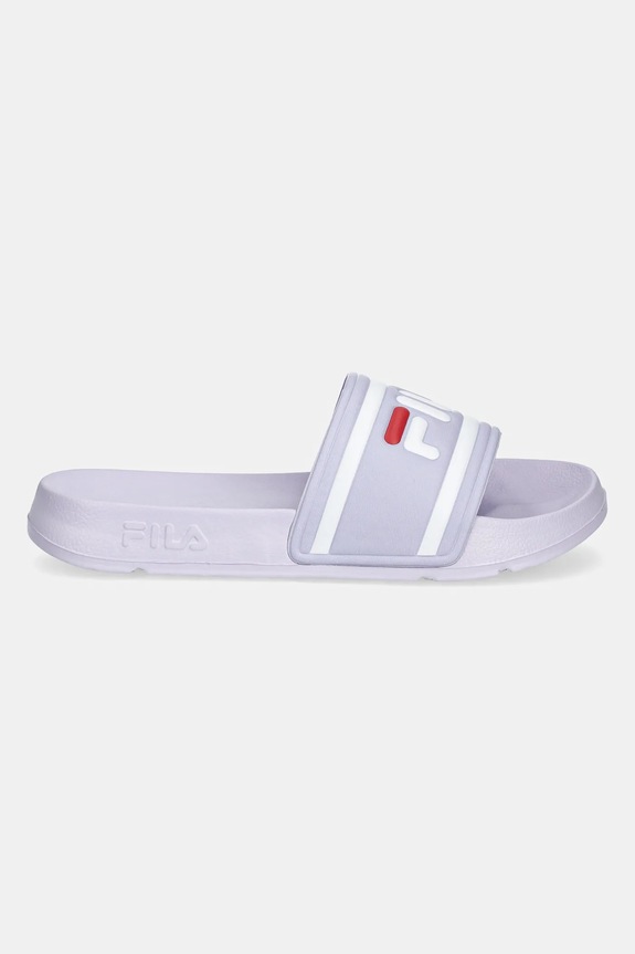 Pantofle Fila 1010901 fialová SS25