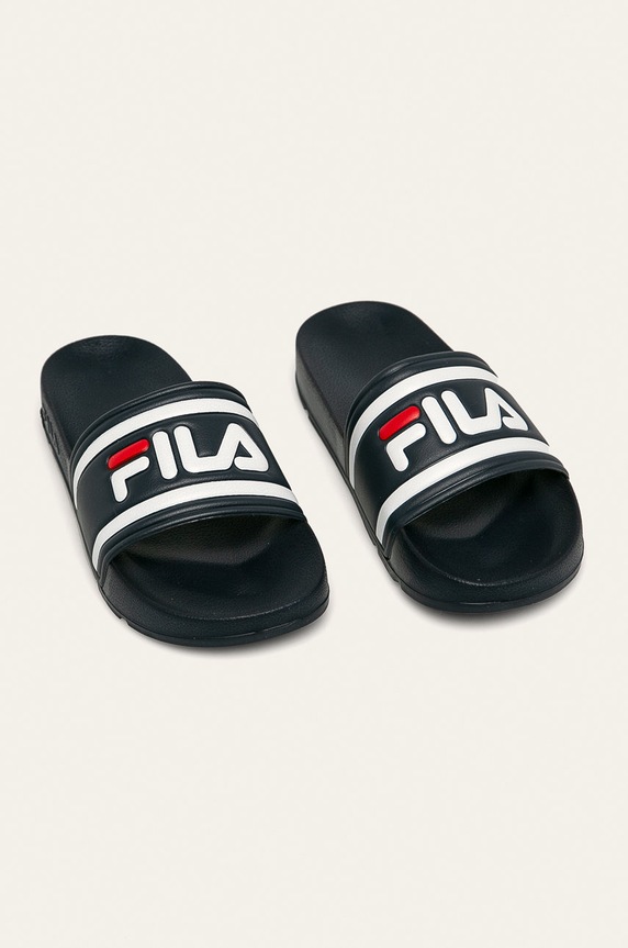 Fila klapki Morro Bay 1010901 granatowy SS25