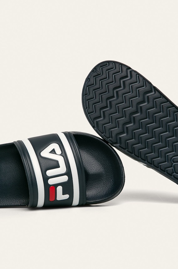 Obuwie Fila klapki Morro Bay 1010901 granatowy