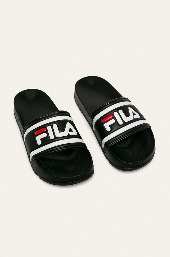 Fila - Papucs cipő 1010901 fekete SS25