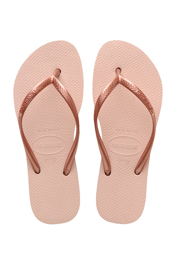 Încălțăminte Havaianas - Slapi 4144537.0076P roz