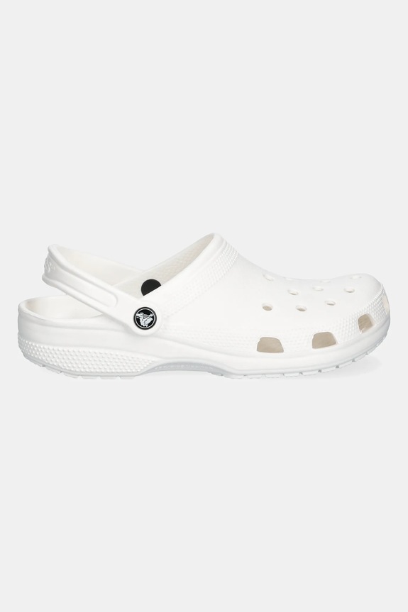 Παντόφλες Crocs Classic Classic CROCS.CLASSIC.10001 λευκό SS26