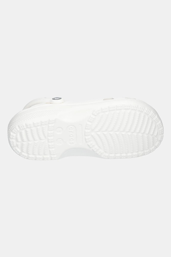 Παντόφλες Crocs Classic Classic CROCS.CLASSIC.10001 λευκό