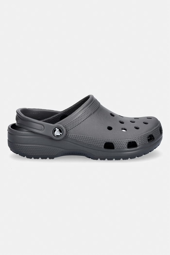 Παντόφλες Crocs Classic Classic CROCS.CLASSIC.10001 γκρί SS26