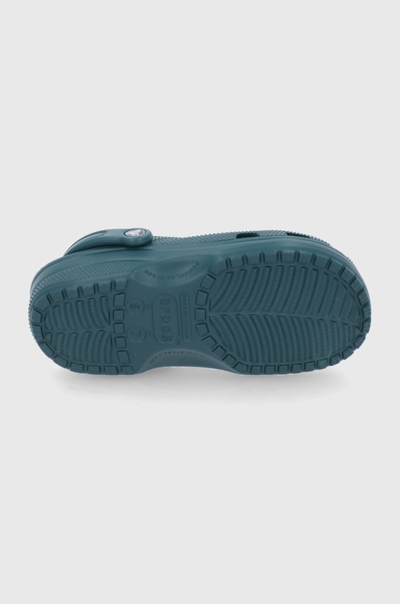 Crocs sliders Classic CROCS.CLASSIC.10001 green